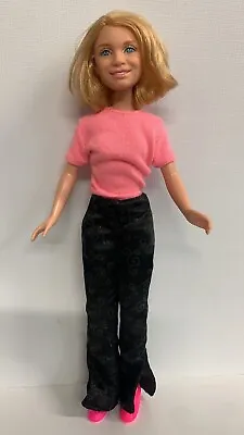 Vintage Mattel 1987 Mary-Kate And Ashley Olsen Ashley Doll With Outfit • $12.99