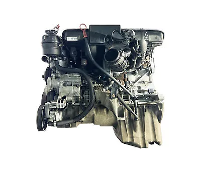 Engine For BMW 3 Series E46 320 Ci I 2.2 Gasoline 226S1 M54B22 M54 11007506886 • $1199