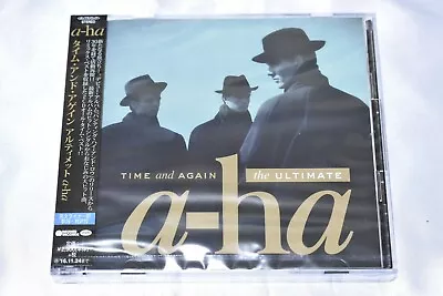 A-HA-TIME AND AGAIN: THE ULTIMATE A-HA-JAPAN CD +Tracking Number • $21.74