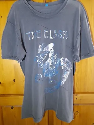 £34 • Buy Amplified Clash T Shirt