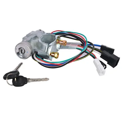 Ignition Switch W/ 2 Keys Fit For Mazda Pickup B2000 B2200 B2600 86-93 UB3976290 • $24.19