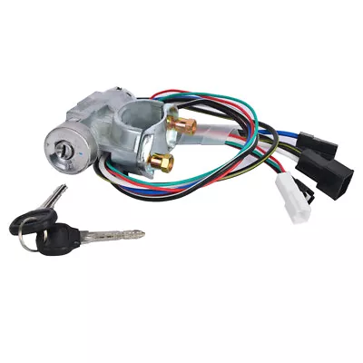 New Switch With Key For 1986-1993 Mazda Pickup Ignition B2000 B2200 B2600 • $21.39