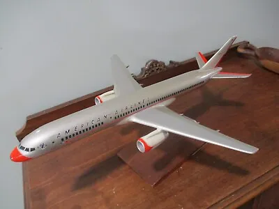 American Airlines 757 Jet Flagship N679AN  Scale To Model Pacific Miniatures • $225