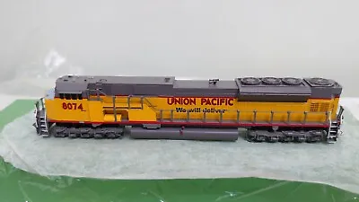 Overland (OMI) Brass Union Pacific SD9043AC Diesel Locomotive - N Scale • $420