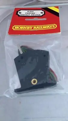 Hornby Oo Gauge #r044 Passing Contact Lever Switch Mint In Bag Unopened • £13.77