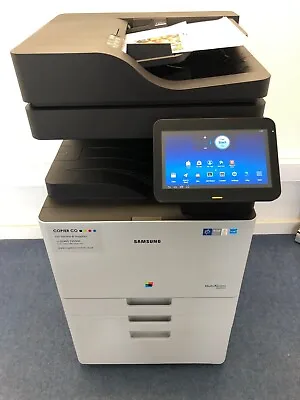 Samsung X4220 A3 Colour Multi-function Copier Printer And Scanner. (Only 180k) • £570