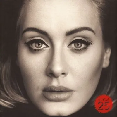 Adele 25 Vinyl LP NEW Sealed • $61.99