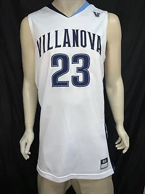 NCAA Villanova Wooten #23 Jersey SZ 50 Length +4 TEAM ISSUED Big East • $149.99