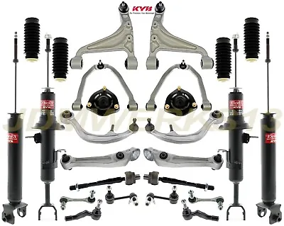 FULL SUSPENSION REBUILD KIT & FCS STRUTS SHOCKS For INFINITI G35 Coupe 03 04 -07 • $1054.02