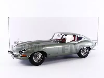 Norev 1/12 - Jaguar E-type Coupe  - 1964 - 122711 • $199.95
