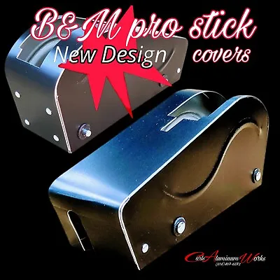  B&M Pro Stick Shifter Cover Or Magnum Grip Each  • $71.99
