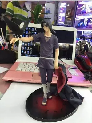 $23.70 • Buy Anime Naruto Shippuden Akatsuki Anbu Itachi PVC Action Figure 10.23  With Box