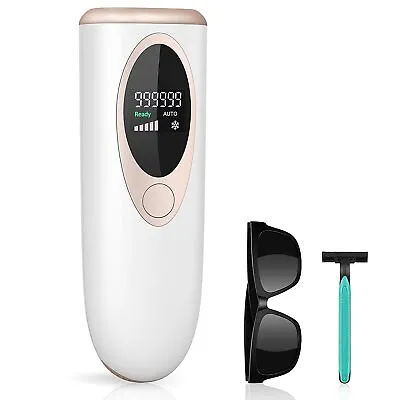 $59.88 • Buy IPL Hair Removal For Women And Men Permanent Hair Removal Device