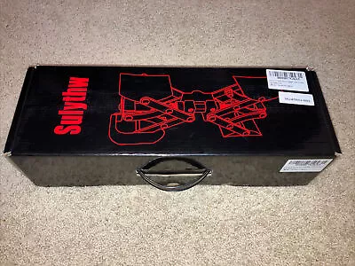 $36.99 • Buy NEW Sulythw Single X-Chock Wheel Stabilizer Travel Trailers Camper RV Anti-Move
