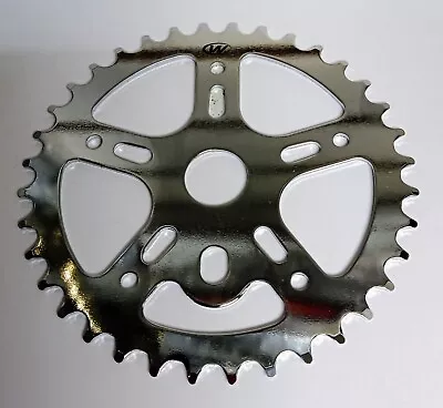 NEW 36T 1/2 X 1/8  Chainring Lowrider Chopper Cruiser BMX Vintage Bicycle • $8.99