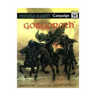 £38.34 • Buy ICE MERP 1st Ed Gorgoroth Fair