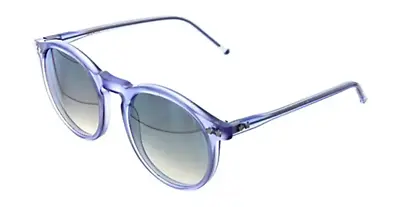 Wildfox EACSTEM00 Steff Deluxe SMBL Transparent Blue/Grey Lens Sunglasses • $29.99