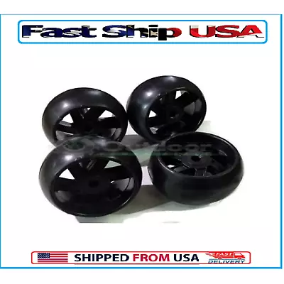 $44.99 • Buy 4 Deck Wheels For 48  54  Cut Craftsman GT5000 Husqvarna LGT2654 Z246 ZTR Mowers