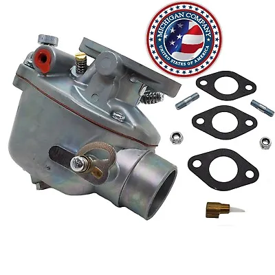 Fits CARBURETOR HI FARMALL MARVEL SUPER TRACTOR 352376R92 TSX156 A AV B BN C • $43.98