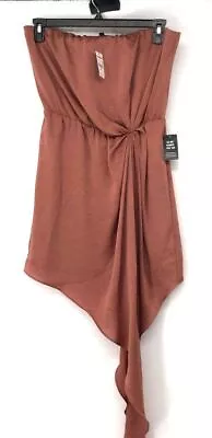 NWT EXPRESS BROWN Casual Dress - Size Medium • $7.99