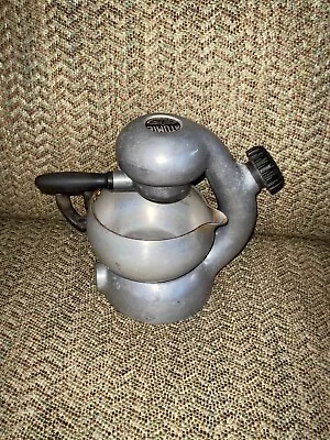 Rare 1950 Atomic B Brevetti Robiatti Coffee Maker  Italy NOVATE MILANESE MILAND • $49.99