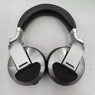 Pioneer HDJ-X10 Professional Over-Ear Closed Dynamic DJ Headphones Silver -Black • $680.14