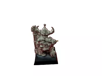 Warhammer Fantasy Dwarf Longbeard  Champion • £0.99