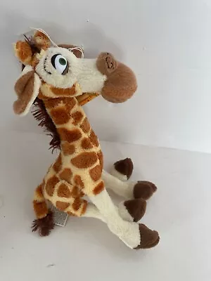 NWT Russ  Madagascar   Giraffe Plush 10” 2005 DreamWorks    NEW • $11