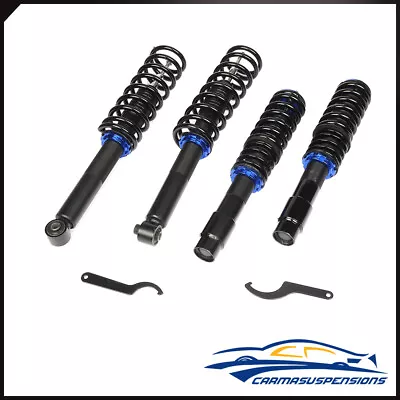 Adjustable Coilovers Suspension Lowering Kit For 1997-2003 BMW E39 540i 5-Series • $199.99