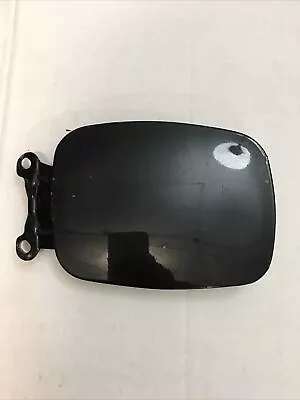 95-99 Mitsubishi Eclipse OEM Gas Fuel Door Cover Lid BLACK “repainted” Poor • $20