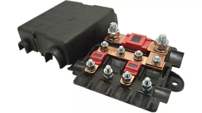 £21 • Buy COMBI MEGA / MIDI Fuse Holder - 12/24V
