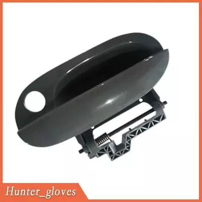 Front Exterior Door Handle Swith /Hole For BMW E39 5-Series 520i Driver Side • $16.11