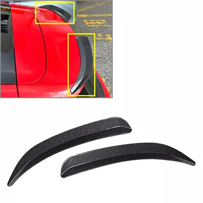 Rear Roof Trunk Spoiler Tail Wing Lip For Ford Focus MK4 2019-2023 23 22 23 • $75.64