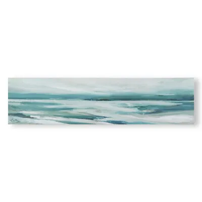 Art For The Home Abstract Shores Printed Canvas • £33.60