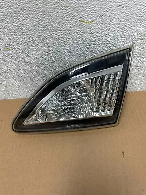 Sedan 2010-2013 Mazda 3 Right Passenger RH Side Inner Tail Light OEM 7341N DG1 • $18.14