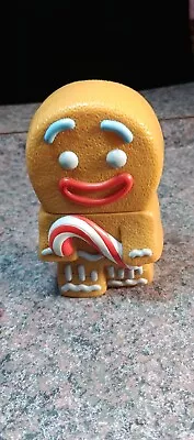 McDonalds Happy Meal Toy Shrek MatchUp Challenge Gingerbread Man‘07/Free Shippin • $6