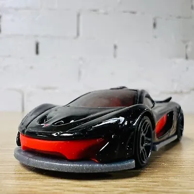 McLaren P1 Black Red 2017 Then & Now 8/10 • $8.95