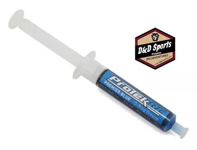 ProTek RC Premier Blue O-Ring Grease & Multipurpose Lubricant PTK-1410 • $7.95