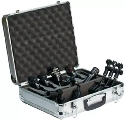 Audix Dp5a Drum Set Mic Pack Multipattern • $699