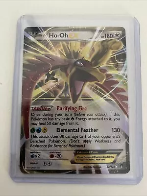 Pokemon Card Ho-oh EX 92/122 Breakpoint NM • $12.50