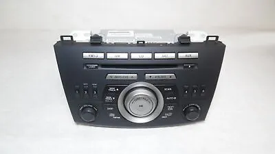 2010 Mazda 3 CD 6 Disc MP3 Player Radio Receiver OEM • $71.09