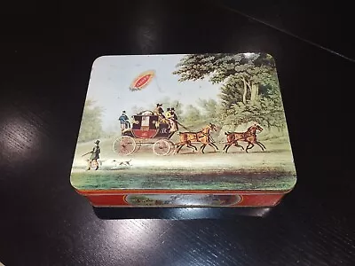 Vintage Collectors Jacobs Biscuits Tin • £12