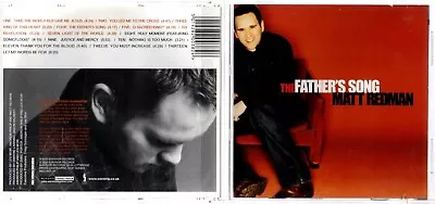 Matt Redman - The Father's Song (CD 2000) • £4.95