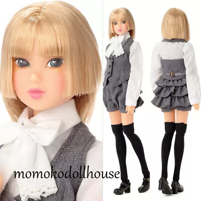 MONOCHROME FLOWER MOMOKO Doll Sekiguchi Petworks NRFB • $134.99