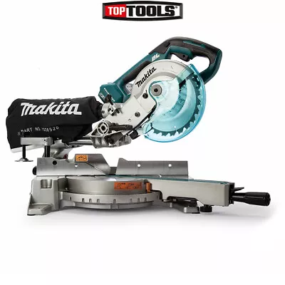 Makita DLS714NZ 18V / 36V  LXT 190mm Slide Compound Mitre Saw Body Only • £651.47