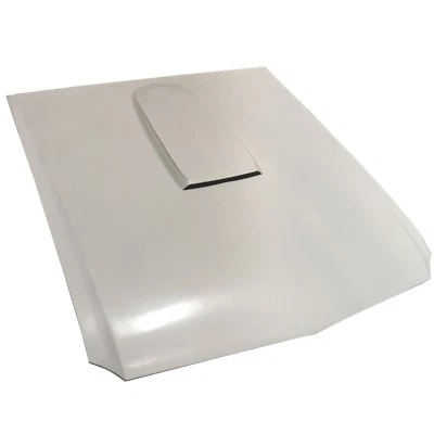 $999.99 • Buy 1965~1966 Mustang Hood SMC Fiberglas Reinforced Metal Back Free Ship By Truck