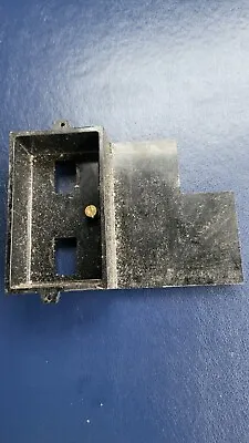 £35 • Buy Henley AEI Series 5 1P Mains Service Cut Out Fuse Carrier Lid
