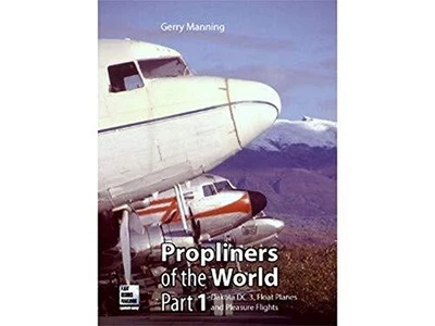 £2.24 • Buy Propliners Of The World Part 1: Douglas DC-3s, Float Planes... By Manning, Gerry