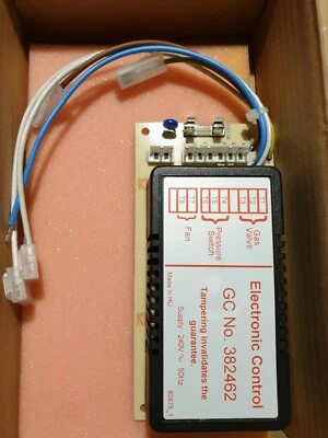 £45 • Buy New 382462 Pcb Potterton Netaheat Profile Prima 407677 30 40 50 60 80 Celsia