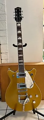 Gretsch 5448-T Double Jet. Upgrades. Excellent Condition With Case. LTD Ed. • $499